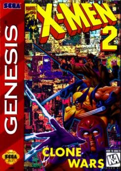 X-Men 2 Clone Wars